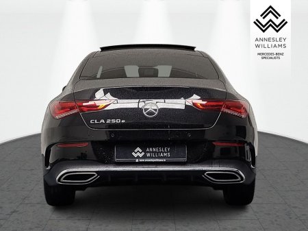 2022 Mercedes-Benz CLA Class - thumbnail 7