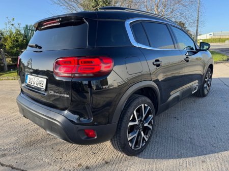 2021 Citroen C5 Aircross - thumbnail 2