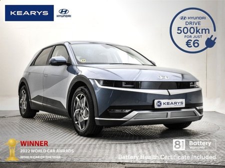 2022 Hyundai Ioniq 5 58kW Executive Plus €23,888