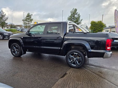 2014 Volkswagen Amarok DC TDI HIGHLINE 4MOTION €15,950 thumbnail