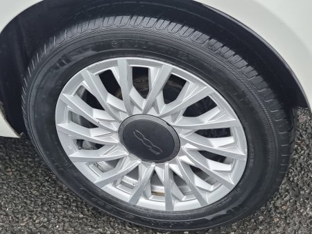 2015 Fiat 500 2015 FIAT 500 NCT'd HI-SPEC LOUNGE MODEL, CHEAP INSURANCE!!  1.2L €6,990 €6,990 thumbnail