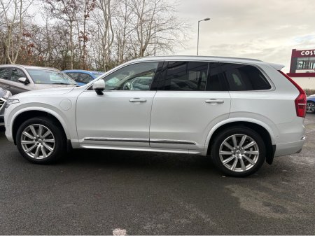 2016 Volvo XC90 2.0 Petrol hybrid VOLVO XC90 T8 INSCRIPTION €28,990 thumbnail