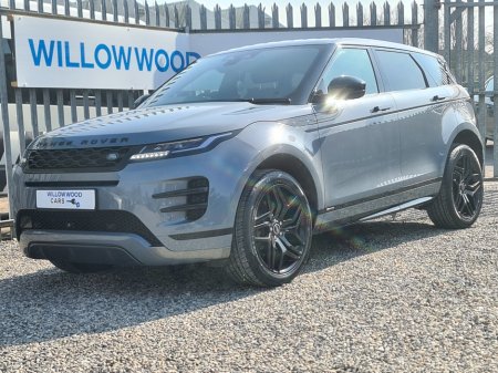 2021 Land Rover Range Rover Evoque - thumbnail 1