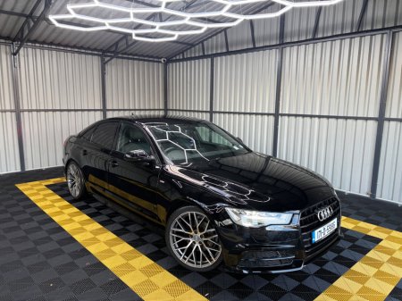 2017 Audi A6 2.0TDI 190 Ultra S-Tronic S Line