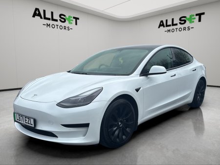 2021 Tesla Model 3 - €23,950