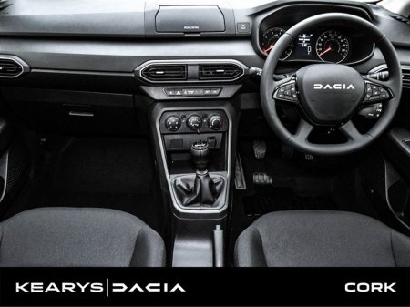 2025 Dacia Sandero Essential TCe 90 5Sp GSR2 €19,290