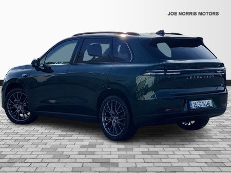 2025 Leapmotor C10 - thumbnail 3