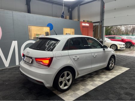 2017 Audi A1 Sportback €16950! 2017 AUDI A1 SPORTBACK TFSI 1.0 AUTOMATIC / PARKING AID AND MORE €16,950