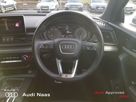2020 Audi SQ5 347BHP Quattro Tdi €55,950 thumbnail