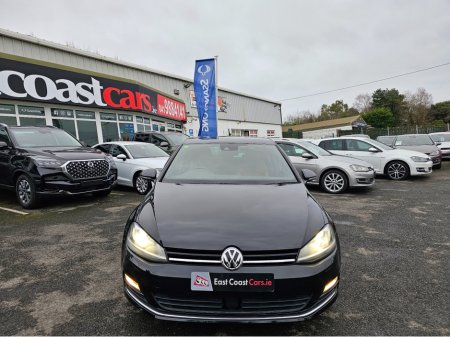 2014 Volkswagen Golf ( 142 ) 1.4 SPECIAL TAN LEATHER HI LINE EDITION REV-CAMERA HI-SPEC STUNNING CAR €13,950 thumbnail