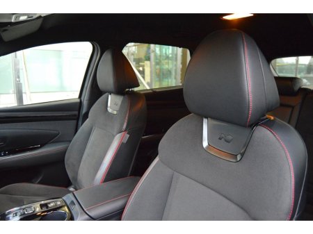 2023 Hyundai Tucson 4WD N Line PHEV Auto Side Steps €38,499 thumbnail