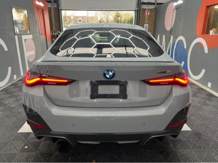 2022 BMW i4 - thumbnail 3