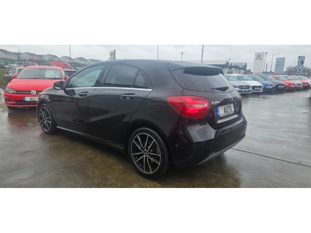 2016 Mercedes-Benz A Class - view 4