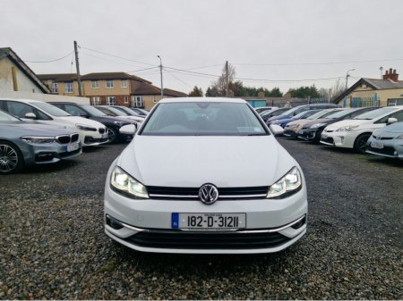 2018 Volkswagen Golf 1.4 TSI Highline Auto €18,450 thumbnail