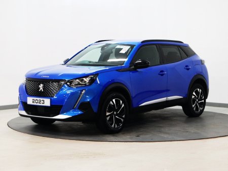 2023 Peugeot 2008 - thumbnail 8