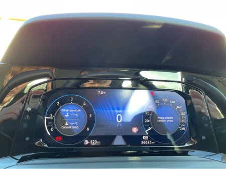 2024 Volkswagen Golf STYLE 2.0 TDI 115HP 5DR €31,888 thumbnail