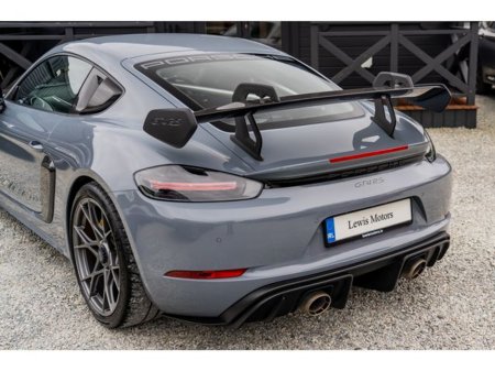 2023 Porsche Cayman - thumbnail 15