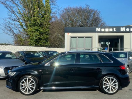 2018 Audi A3 - thumbnail 4