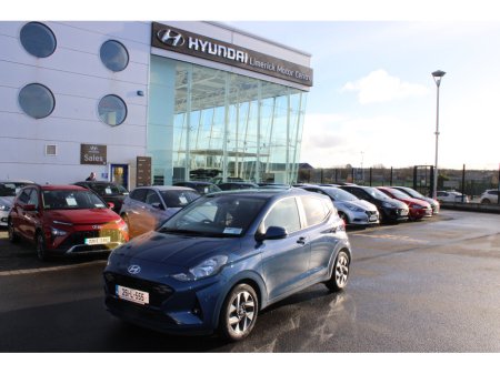 2025 Hyundai i10 i10 Deluxe Plus €22,950