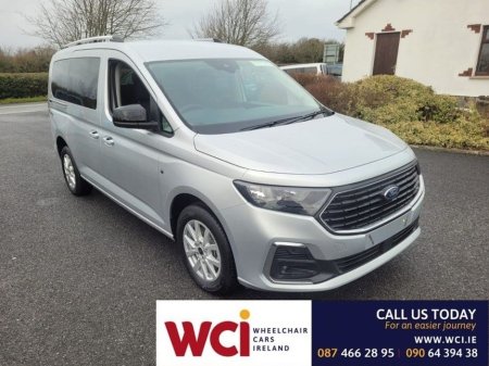 2023 Ford Tourneo Connect Wheelchair Accessible €40,995