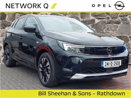 2024 Opel Grandland X GRANDLAND X ELEGANCE PHEV-1.6