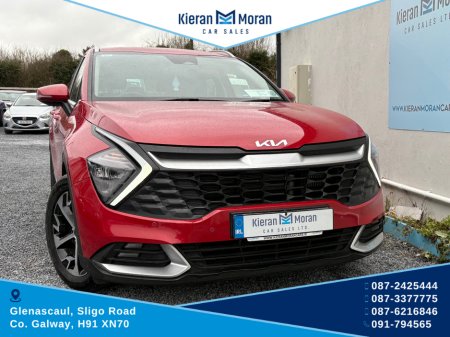 2023 Kia Sportage K3 MHEV MY23 5DR €27,950 thumbnail
