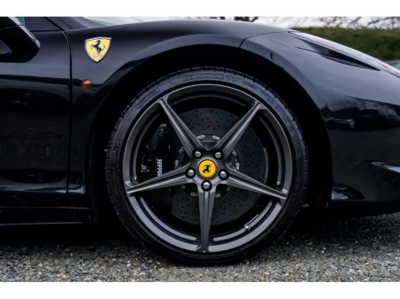 2013 Ferrari 458  €249,950 thumbnail