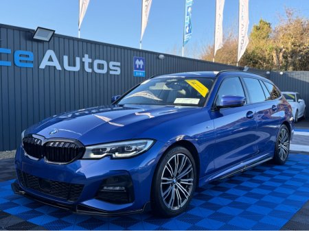 2021 BMW 3 Series M-SPORT X-DRIVE - 2.0L DIESEL - AUTO - 12M WARRANTY - CAR: 1649 thumbnail