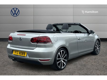 2014 Volkswagen Golf - thumbnail 2