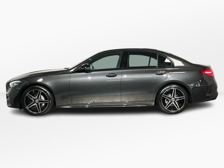 2026 Mercedes-Benz C Class 200d AMG - 18 Inch Alloys - Reversing Camera - Ambient Lighting - Sat Nav - Climate Control - Electric Heated Memory Seats - Apple CarPlay/Android Auto €65,633 thumbnail