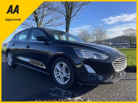 2020 Ford Focus ZETEC 1.0cc FREE DELIVERY €17,750 thumbnail