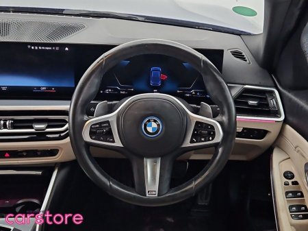 2022 BMW 3 Series 330 E M Sport Auto 330 e M Sport 330 e 292 12kWh PHEV 113BHP /83kw Step Auto Start/Stop €33,880 thumbnail