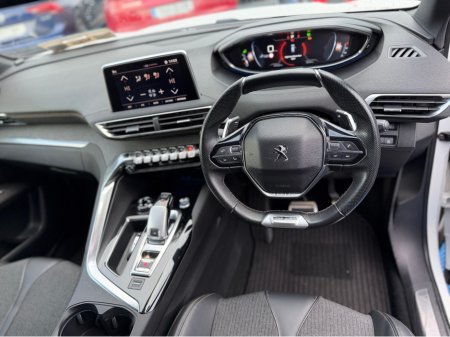 2018 Peugeot 3008 GT REP - 1.6 PETROL - AUTO - 12M WARRANTY - CAR: €19,950 thumbnail