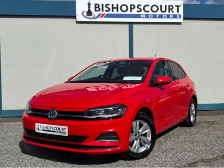 2019 Volkswagen Polo VW POLO
