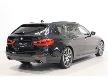 2019 BMW 5 Series G31 D M SPORT 5DR AUTO €32,950