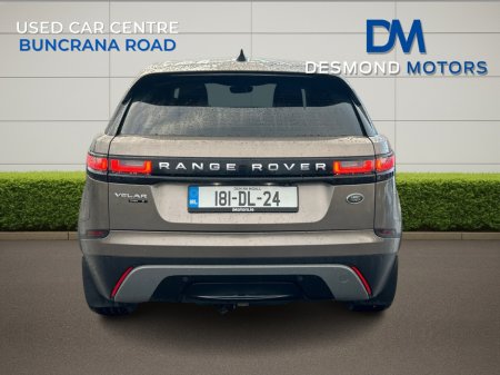 2018 Land Rover Range Rover Velar VEL 2.0 TD4 S 5DR AUTO €30,899 thumbnail