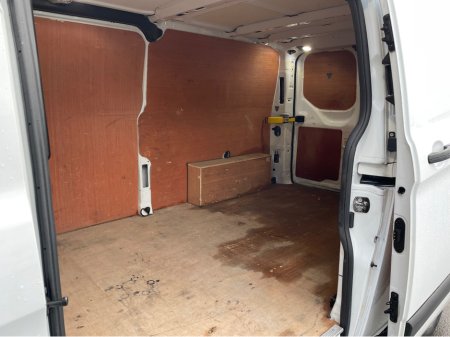 2022 Ford Transit Custom 2022 FORD CUSTOM  2.0 T 3DR 300L thumbnail