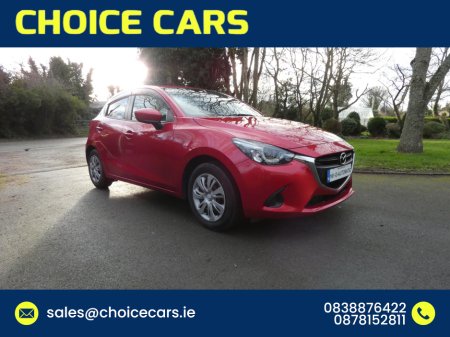 2016 Mazda Demio 1.3 AUTO SKYACTIVE €9,500 thumbnail