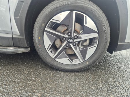 2025 Hyundai Tucson EXECUTIVE PLUS 5DR €42,850 thumbnail