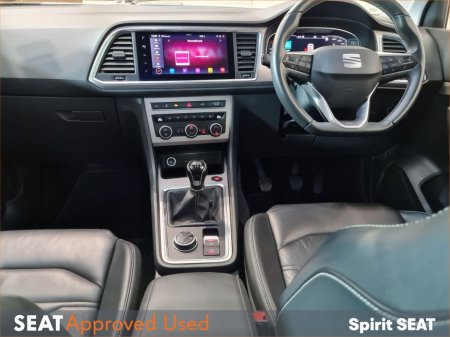 2021 SEAT Ateca 2.0TDI 150hp XP+ *Call John 0861913954 €29,450 thumbnail