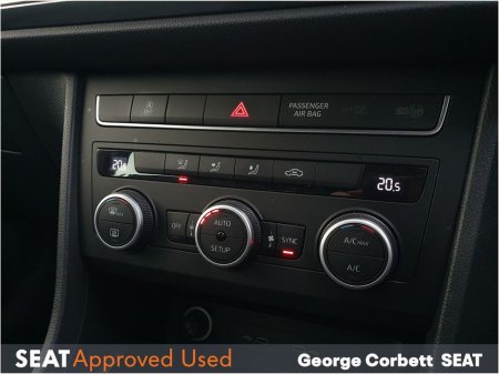 2022 SEAT Ateca SE+ 1.0TSI 110hp (From €92 per week) €26,995 thumbnail