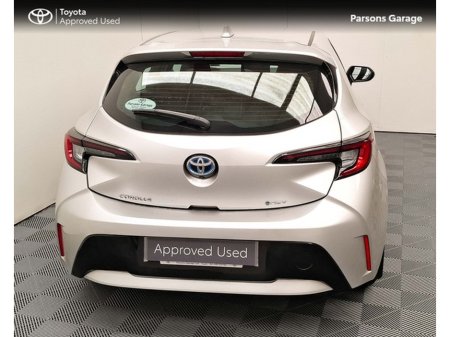 2026 Toyota Corolla - thumbnail 4