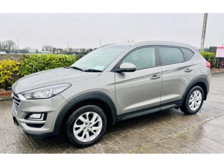 2020 Hyundai Tucson 2WD Executive €16,995 thumbnail