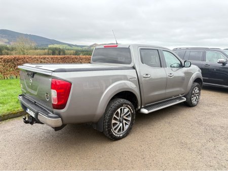 2018 Nissan Navara - thumbnail 7