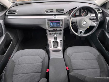 2014 Volkswagen Passat  €11,999 thumbnail