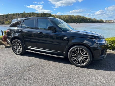2018 Land Rover Range Rover Sport 2.0 SD4 SE W 5DR €39,500