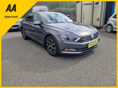 2015 Volkswagen Passat 2.0 TDI SE BUSINESS BLUEMOTION nct 2026 €10,750