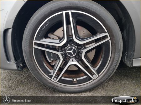 2022 Mercedes-Benz A Class A 250 E PHEV A/T AMG Line €33,950 thumbnail