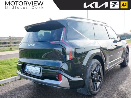 2026 Kia EV9 - thumbnail 8