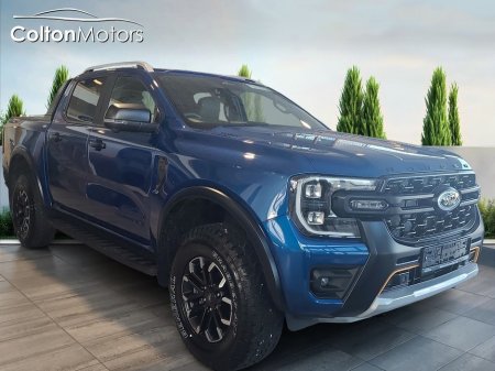 2026 Ford Ranger Wildtrak X 2.0D